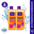 Clean & Clear Foaming Face Wash - Pack of 2 (2 pcs) 240ml