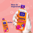 Clean & Clear Foaming Face Wash - Pack of 2 (2 pcs) 240ml