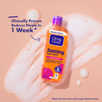 Clean & Clear Foaming Face Wash - Pack of 2 (2 pcs) 240ml