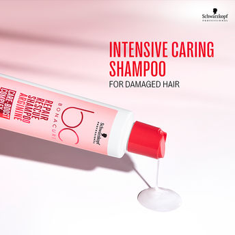 Schwarzkopf Professional Bonacure Repair Rescue Shampoo with Arginine 250ml
