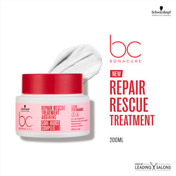 Schwarzkopf Professional Bonacure Repair Rescue Treatment (200ml)