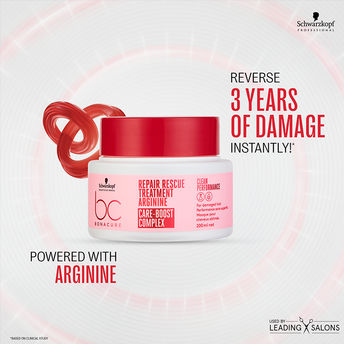 Schwarzkopf Professional Bonacure Repair Rescue Treatment (200ml)