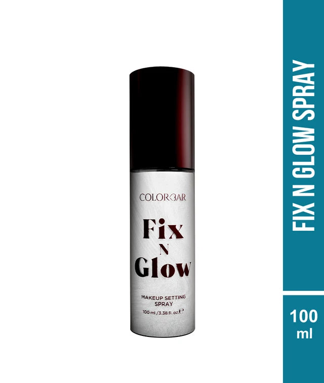 Colorbar Fix N Glow Spray 100ml