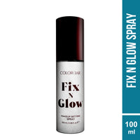 Colorbar Fix N Glow Spray 100ml