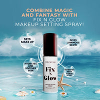 Colorbar Fix N Glow Spray 100ml