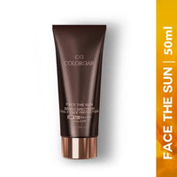 Colorbar Face the Sun Broad Spectrum Daily Face Protector SPF50 50ml