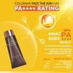Colorbar Face the Sun Broad Spectrum Daily Face Protector SPF50 50ml