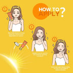 Colorbar Face the Sun Broad Spectrum Daily Face Protector SPF50 50ml