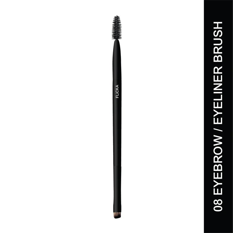 Flicka Makeup Brush 08 Eyebrow/ Eyeliner Brush