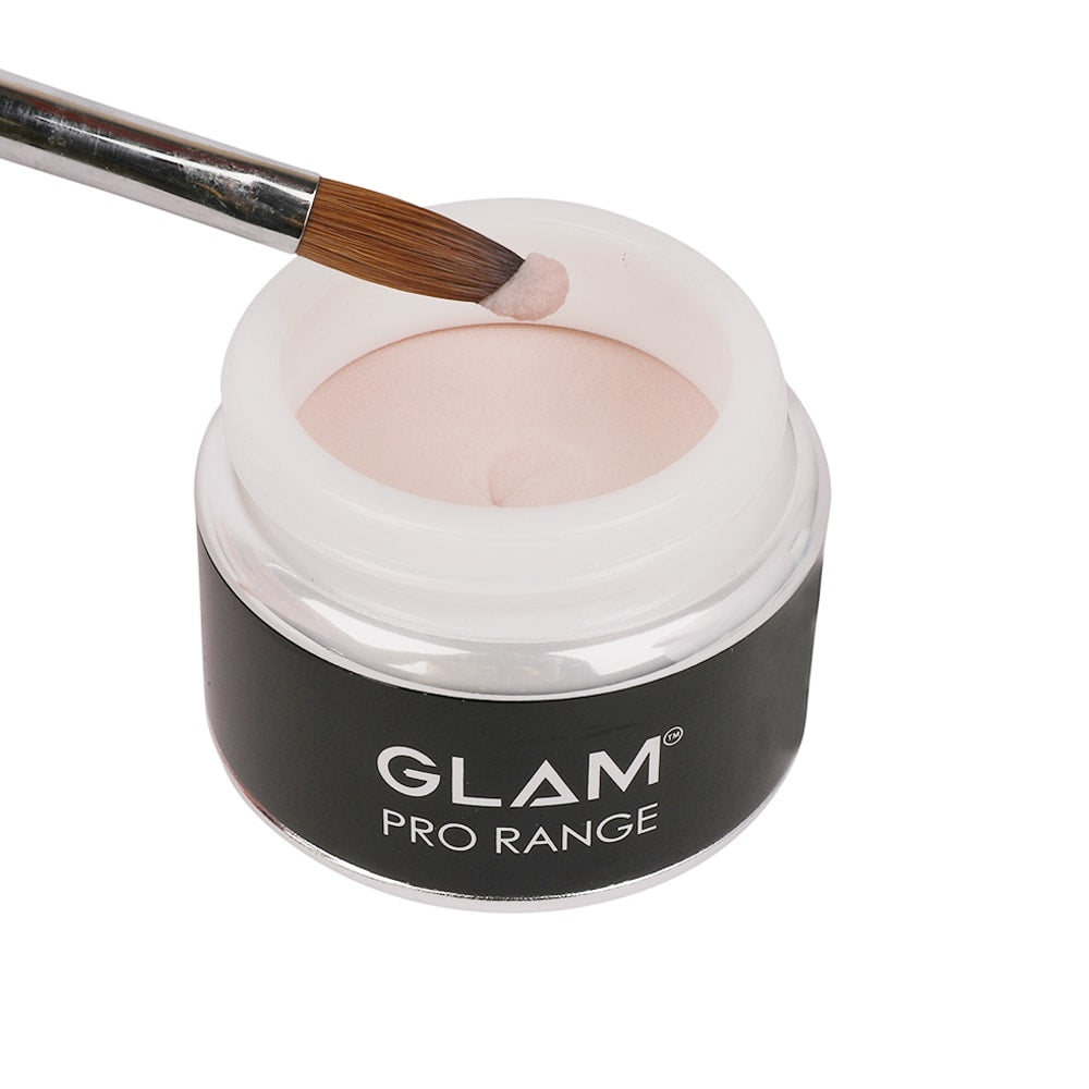 GLAM Cover Pink Powder 25gms