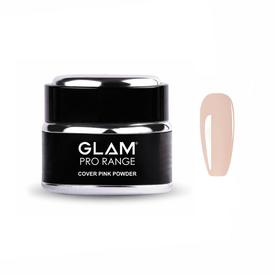 GLAM Cover Pink Powder 25gms