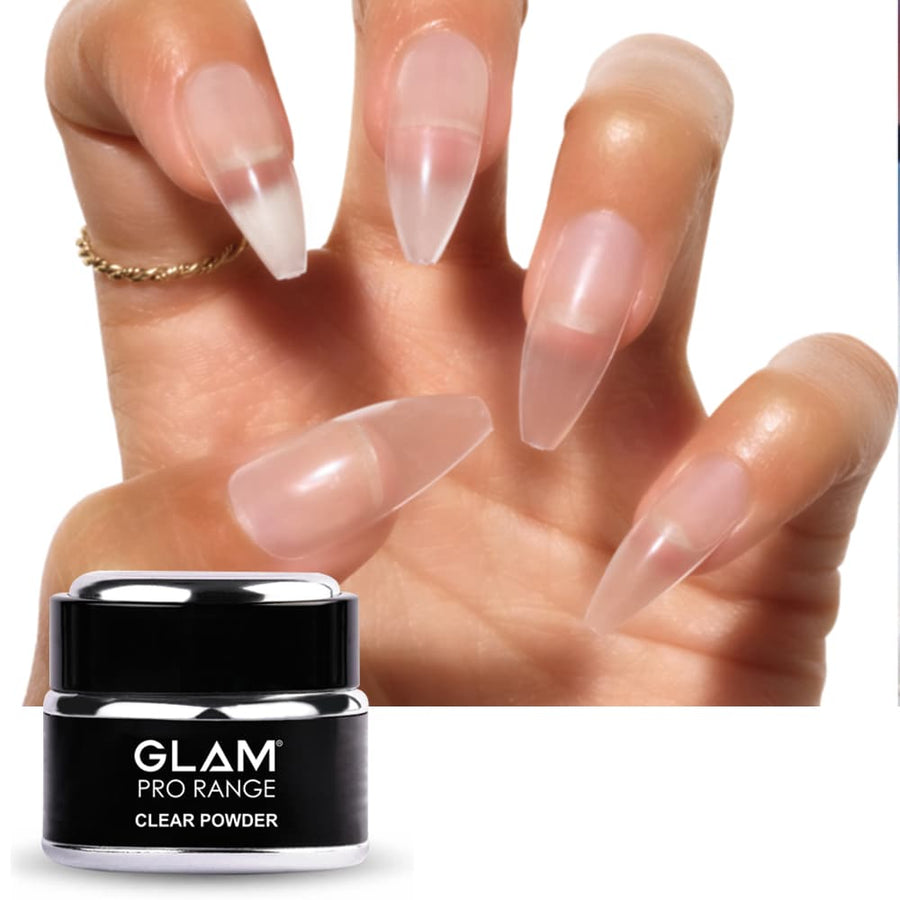 GLAM Crystal Clear Powder 25gms