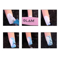 GLAM Aqua Ink Nail Art Kit