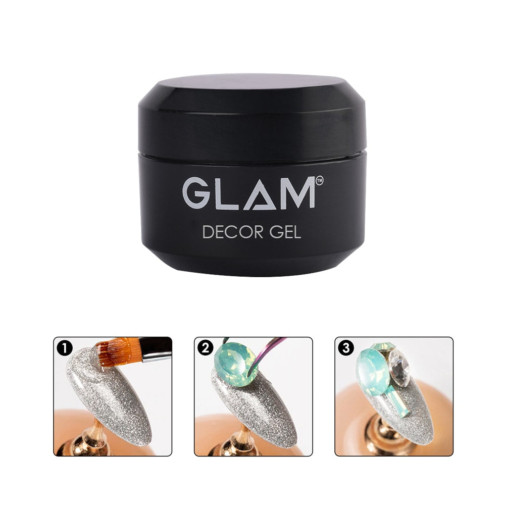 GLAM Decor Gel 8gms