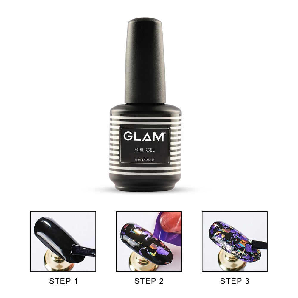 GLAM Foil Gel 15ml