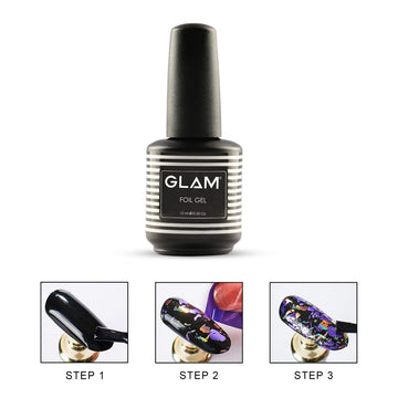 GLAM Foil Gel 15ml