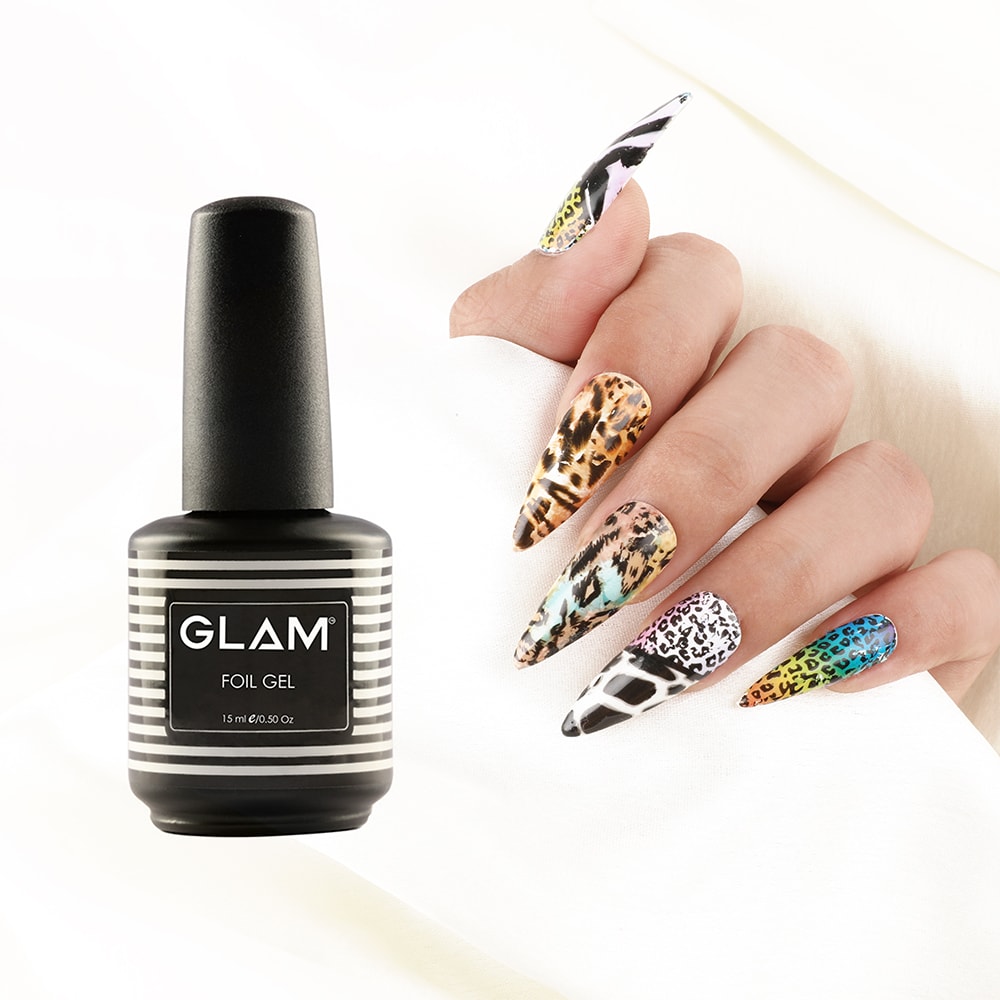 GLAM Foil Gel 15ml