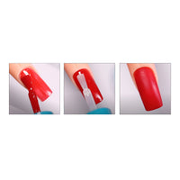 GLAM Gel Polish – Matte Top Coat 15ml