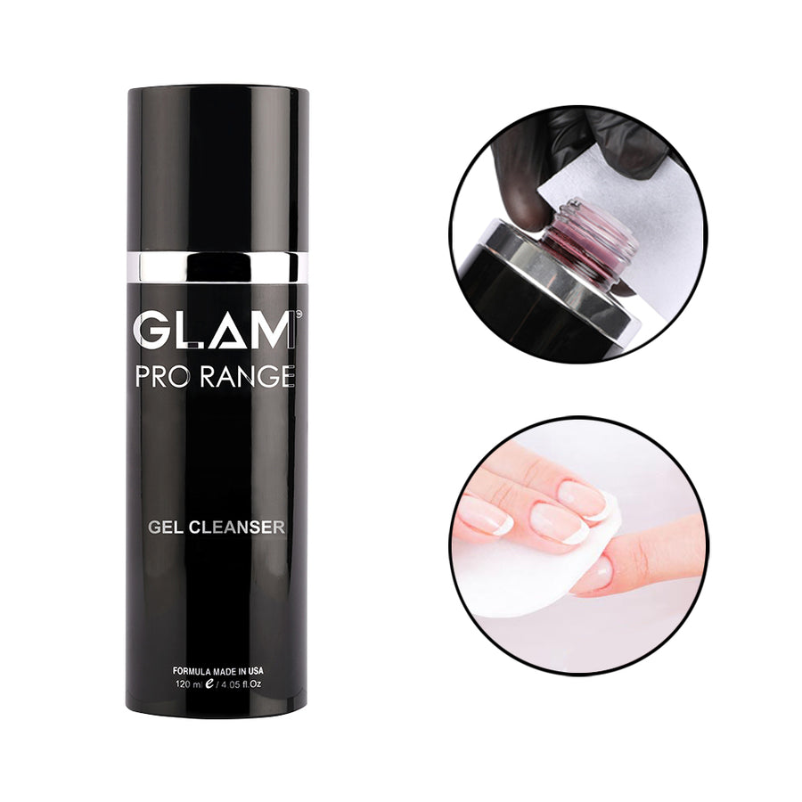 GLAM Gel Cleanser 120ml