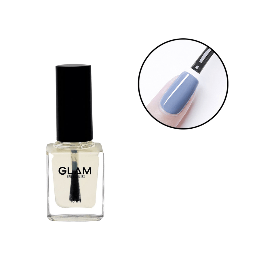 GLAM Mani Pedi – Top Coat