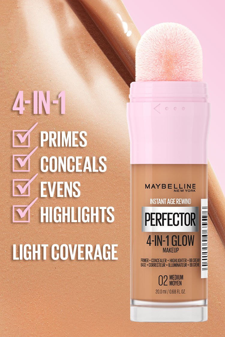 MAYBELLINE Instant Age Rewind Perfector®