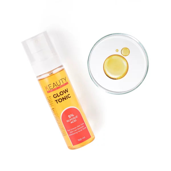 KEAUTY BEAUTY Glow Tonic Toner 100ml