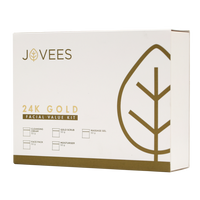 Jovees Herbal 24K Gold Facial Value Kit