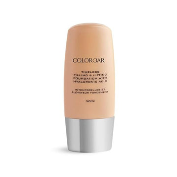 Colorbar Timeless Filling And Lifting Gel Translucent Foundation 01 light linen - 30ml