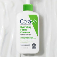 CeraVe Hydrating Facial Cleanser