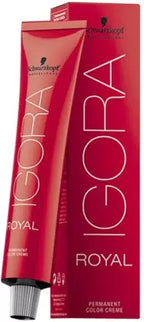 Schwarzkopf Igora Royal Hair Color