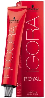 Schwarzkopf Igora Royal Hair Color , 6-00 Dark Blonde Natural Extra