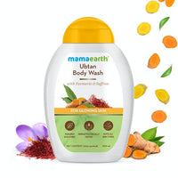 Mamaearth Ubtan Body Wash 300ml