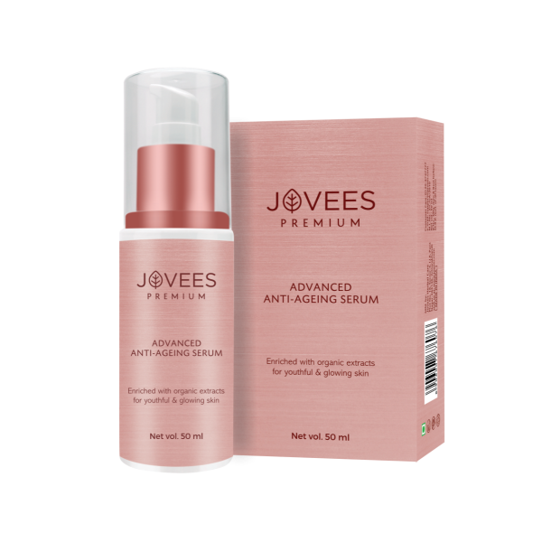 Jovees Premium Advanced Anti Ageing Serum 50ml