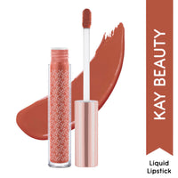 Kay Beauty Matte Liquid Lipstick Grape Seed Oil Togetherness 3.5gm