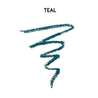 Kay Beauty 24HR Lasting Transfer Proof Smudge Proof Kohlstar 24 Hour Kajal TEAL 0.35gm