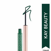 Kay Beauty Eye Stylist Liquid Eyeliner CHIC EMERALD 3ml