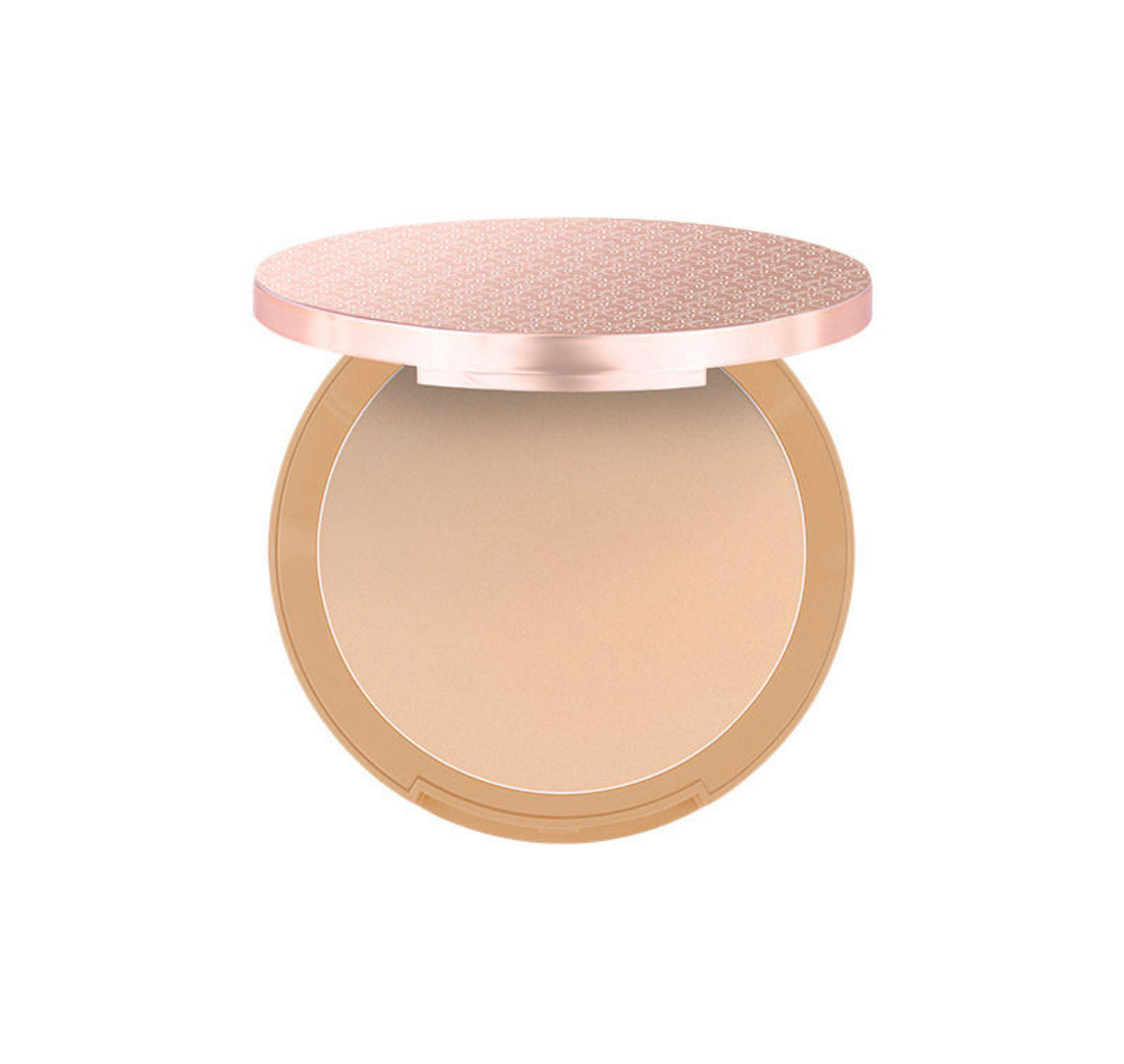 Kay Beauty Matte Compact Enriched With Avocado Butter 110Y Light 9gm