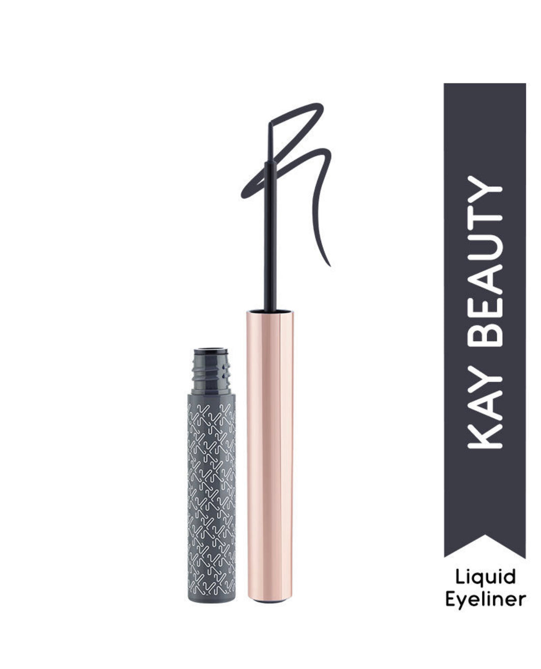 Kay Beauty Eye Stylist Liquid Eyeliner SHADOW PLAY 3ml