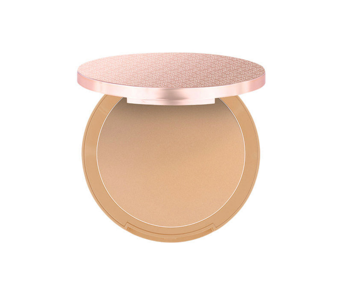 Kay Beauty Matte Compact Enriched With Avocado Butter 130N Medium 9gm