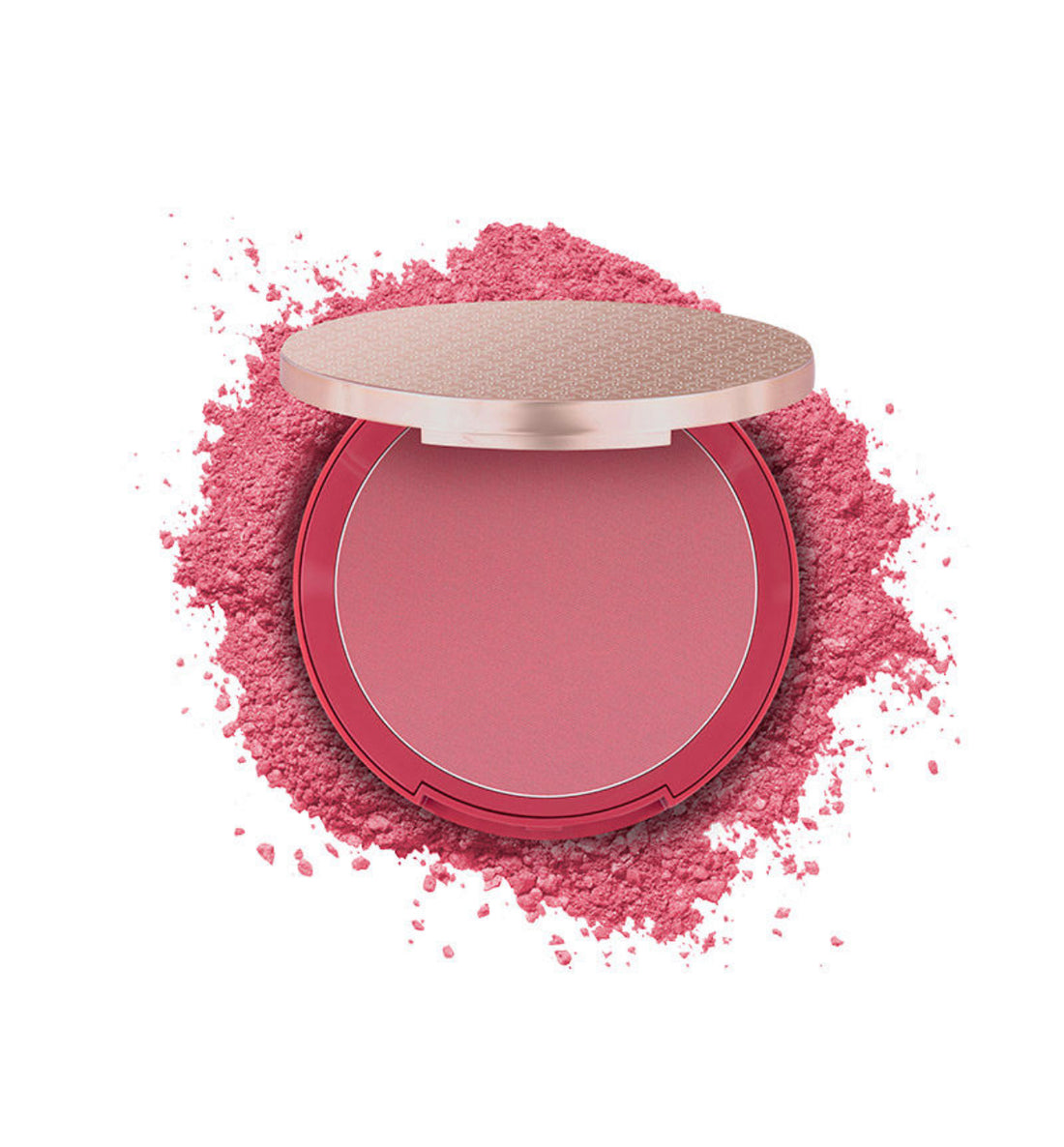 Kay Beauty Matte Blush Enriched With Avocado Mango Butter Tickled Pink 8.5gm