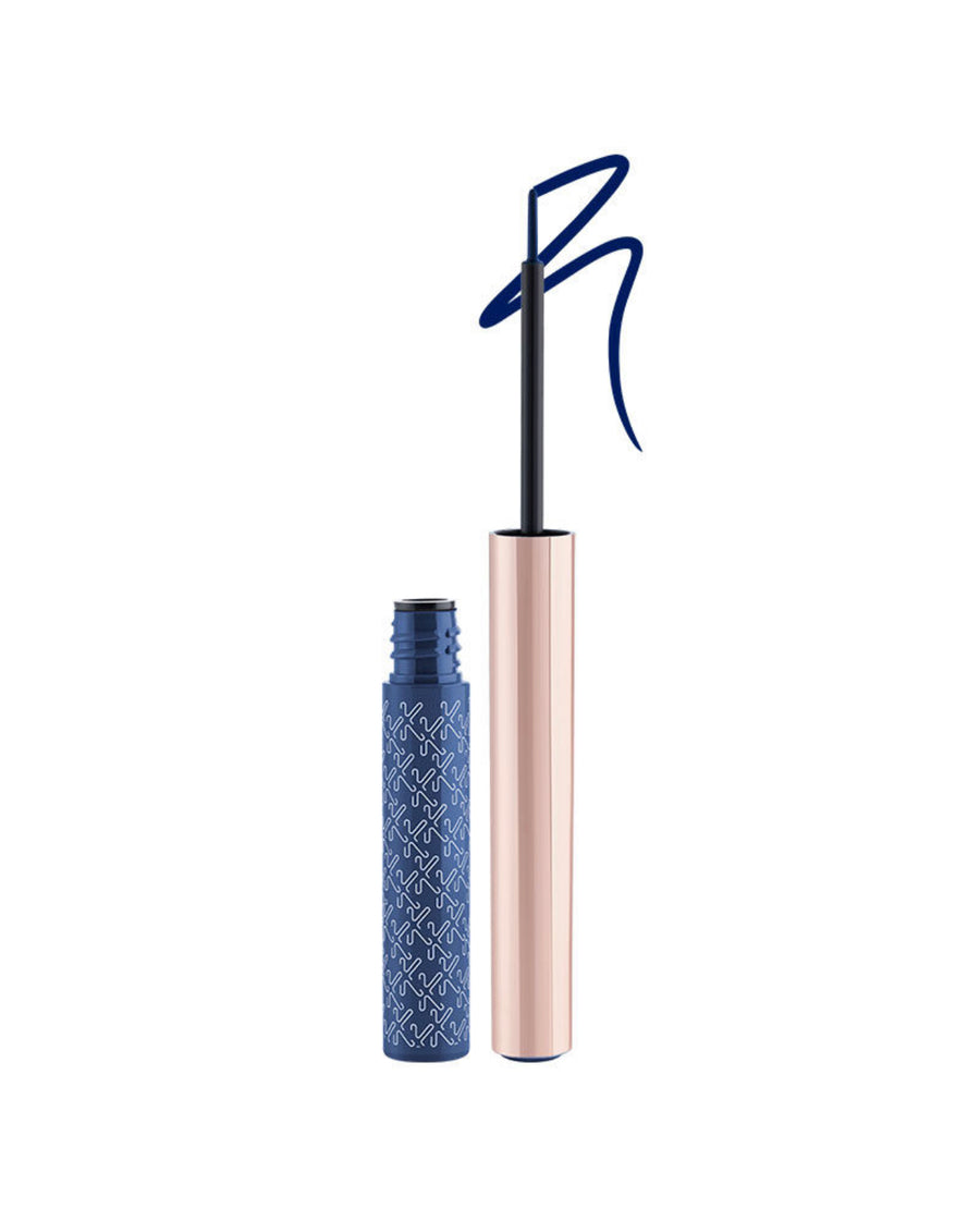 Kay Beauty Eye Stylist Liquid Eyeliner EXOTIC INDIGO 3ml