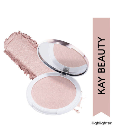 Kay Beauty IIIuminating Highlighter Enriched With Avocado Mango Butter Frosted Ice 8.5gm