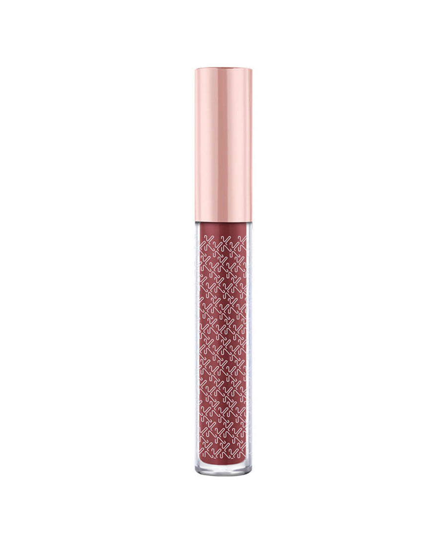 Kay Beauty Matte Liquid Lipstick Grape Seed Honour 3.5gm