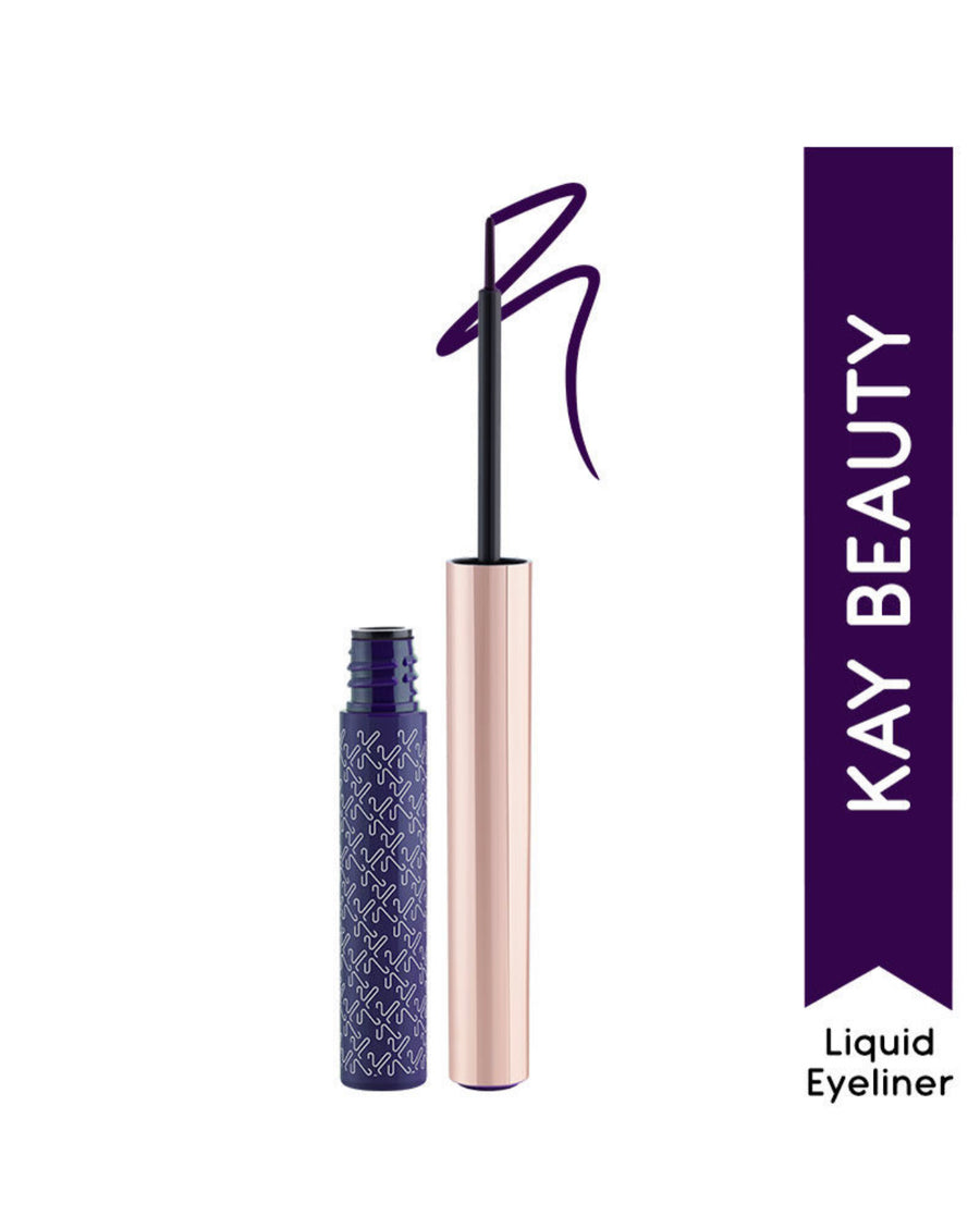 Kay Beauty Eye Stylist Liquid Eyeliner HAUTE VIOLET 3ml