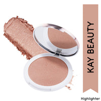 Kay Beauty IIIuminating Highlighter Enriched With Avocado Mango Butter Copper Shine 8.5gm