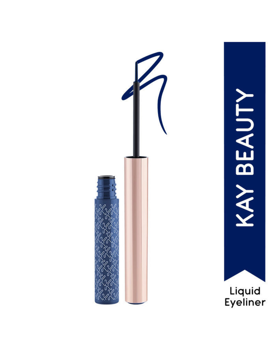 Kay Beauty Eye Stylist Liquid Eyeliner EXOTIC INDIGO 3ml