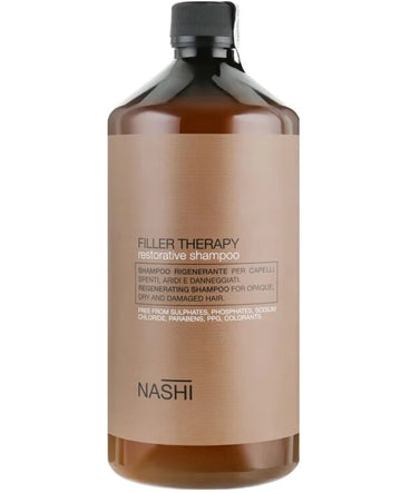 Nashi Argan Filler Therapy Restorative Shampoo 1000ml