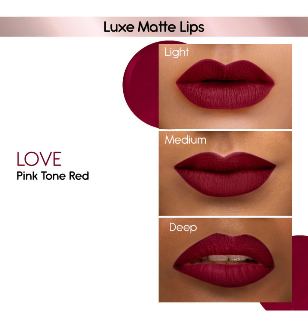 Kay Beauty Matte Liquid Lipstick Grape Seed Oil 3.5gm