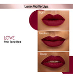 Kay Beauty Matte Liquid Lipstick Grape Seed Oil 3.5gm