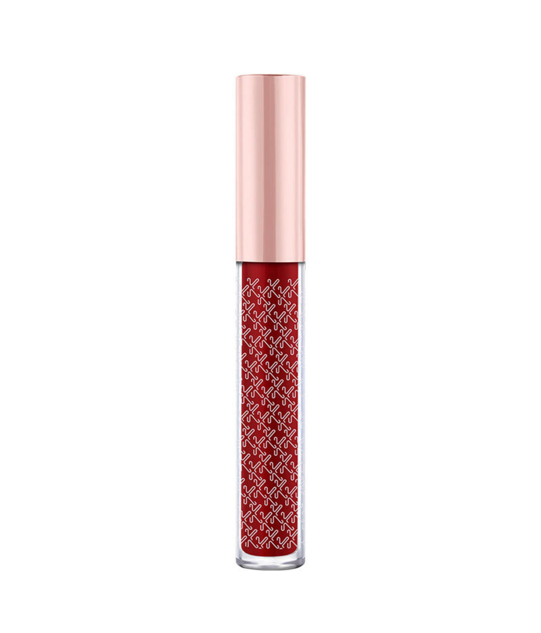 Kay Beauty Matte Liquid Lipstick Grape Seed Oil Treasure 3.5gm